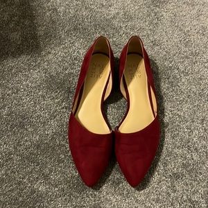 Naturalizer Flats